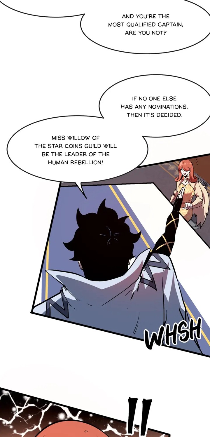 The King Of BUG Chapter 75 - Page 37