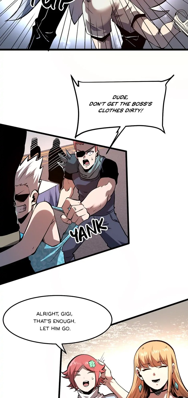 The King Of BUG Chapter 75 - Page 4