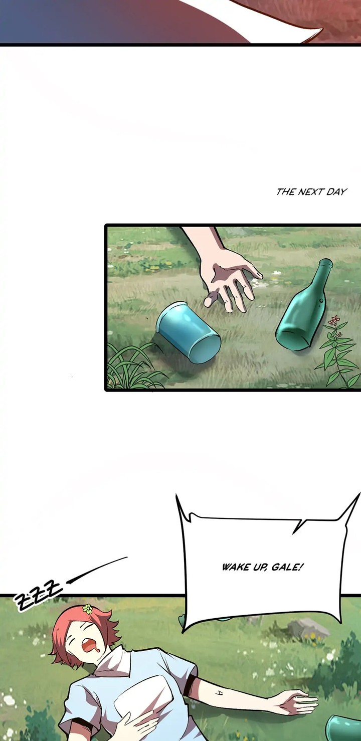 The King Of BUG Chapter 75 - Page 55