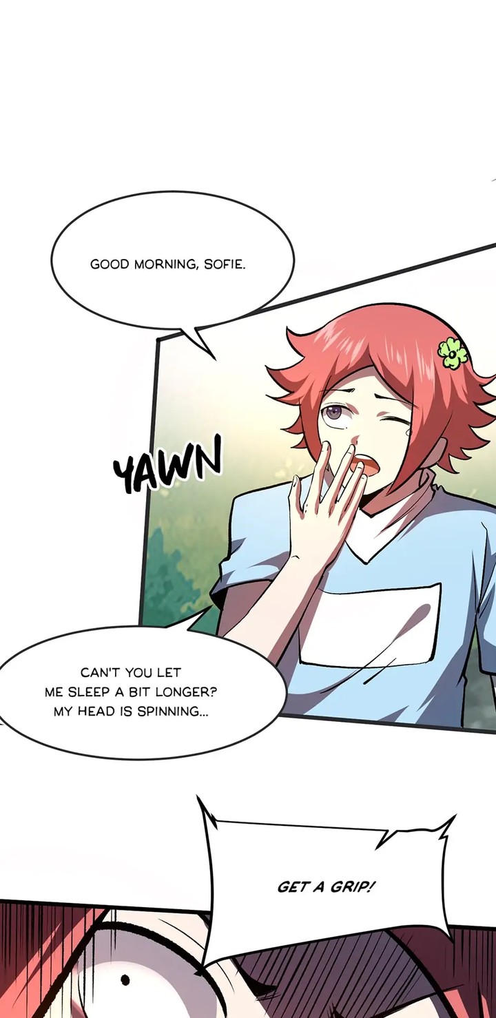 The King Of BUG Chapter 75 - Page 57