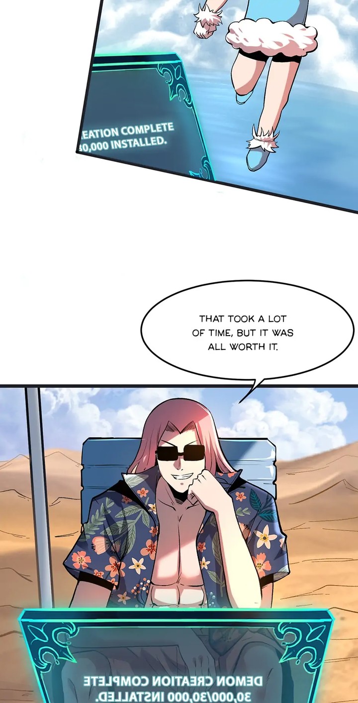 The King Of BUG Chapter 77 - Page 2