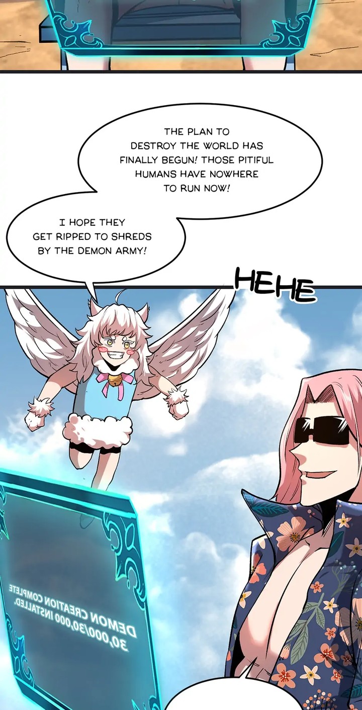 The King Of BUG Chapter 77 - Page 3