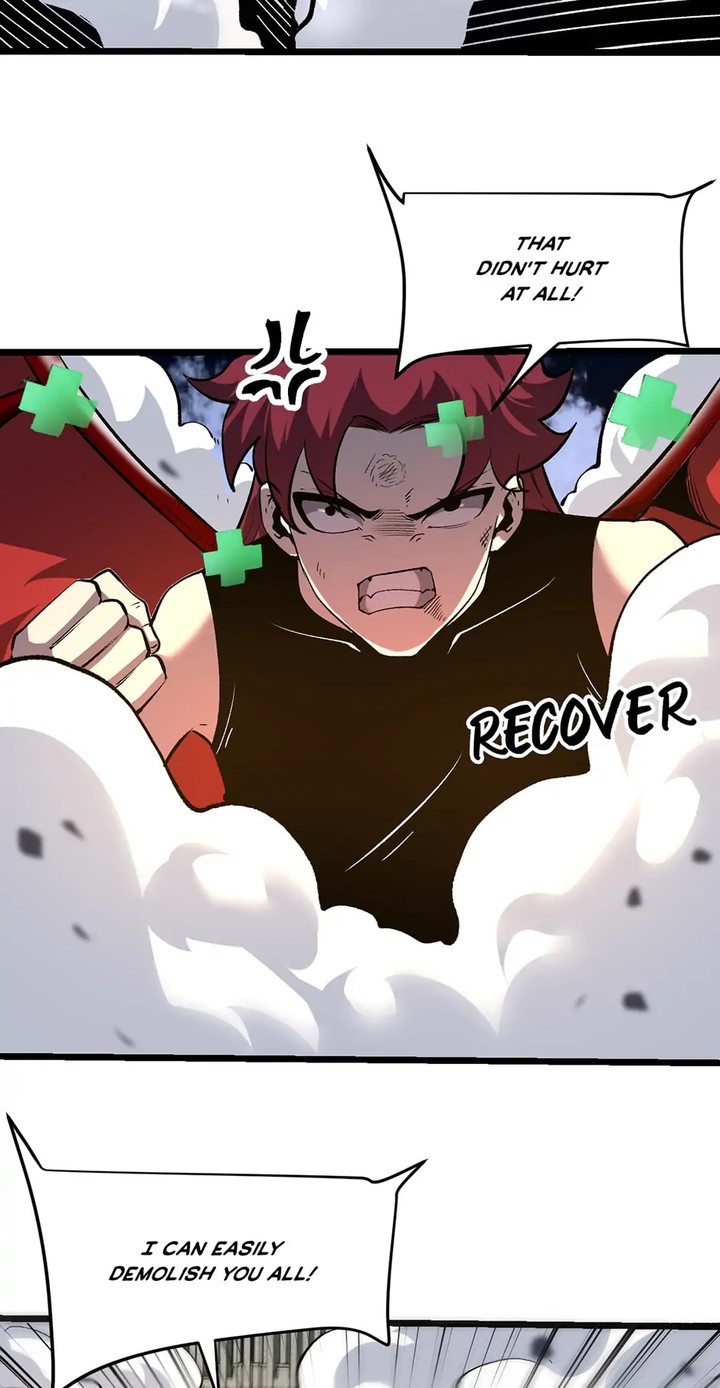 The King Of BUG Chapter 77 - Page 36