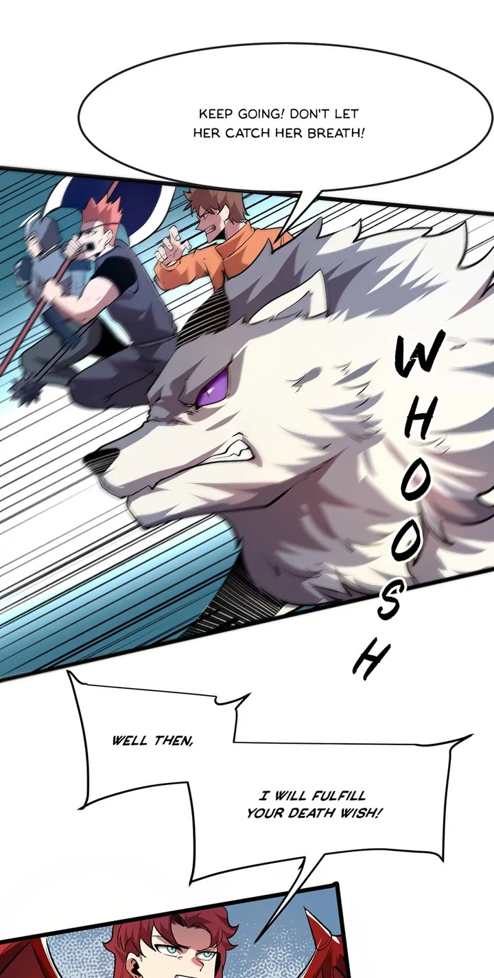 The King Of BUG Chapter 77 - Page 43