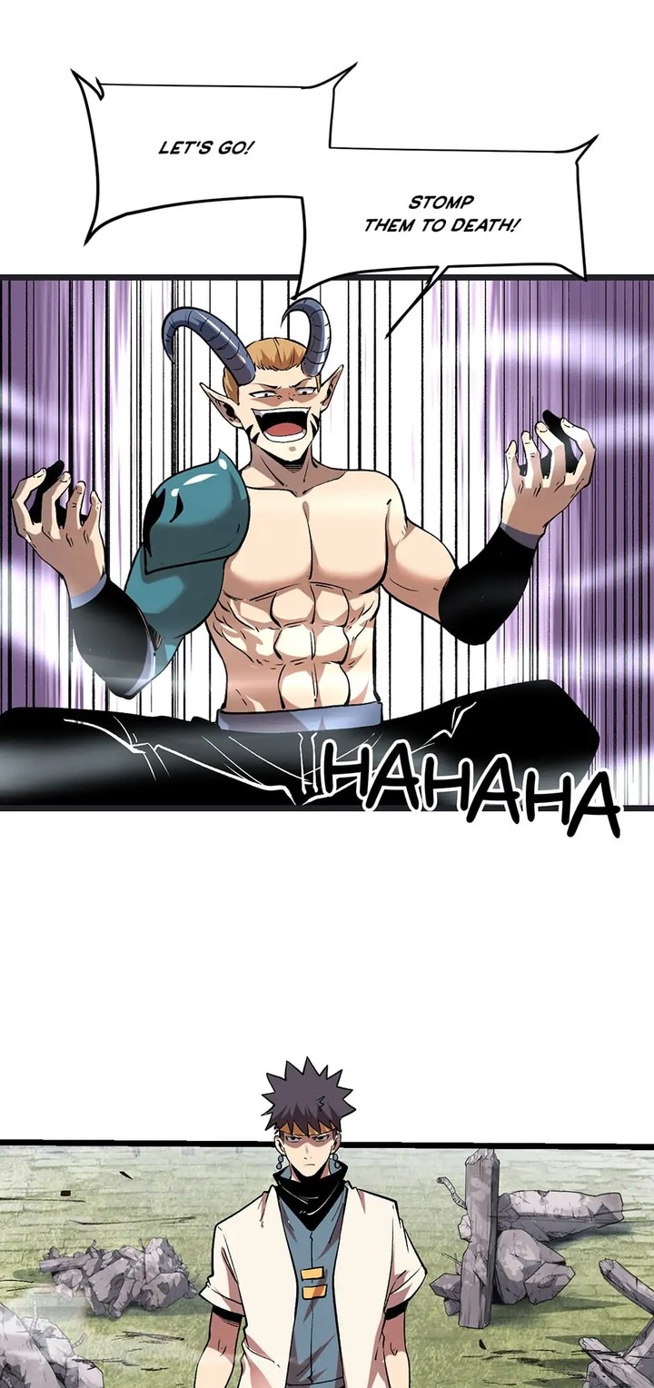 The King Of BUG Chapter 77 - Page 46