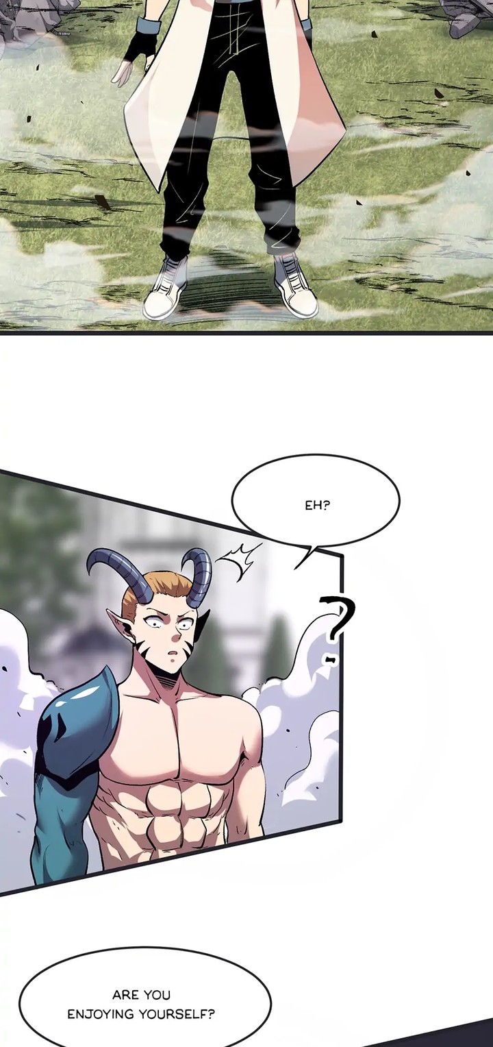 The King Of BUG Chapter 77 - Page 47