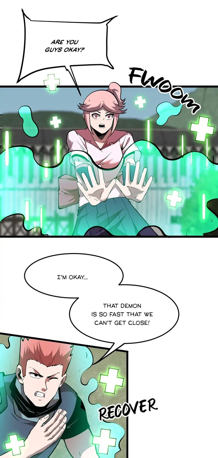 The King Of BUG Chapter 78 - Page 29