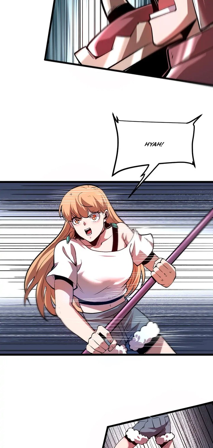 The King Of BUG Chapter 78 - Page 35