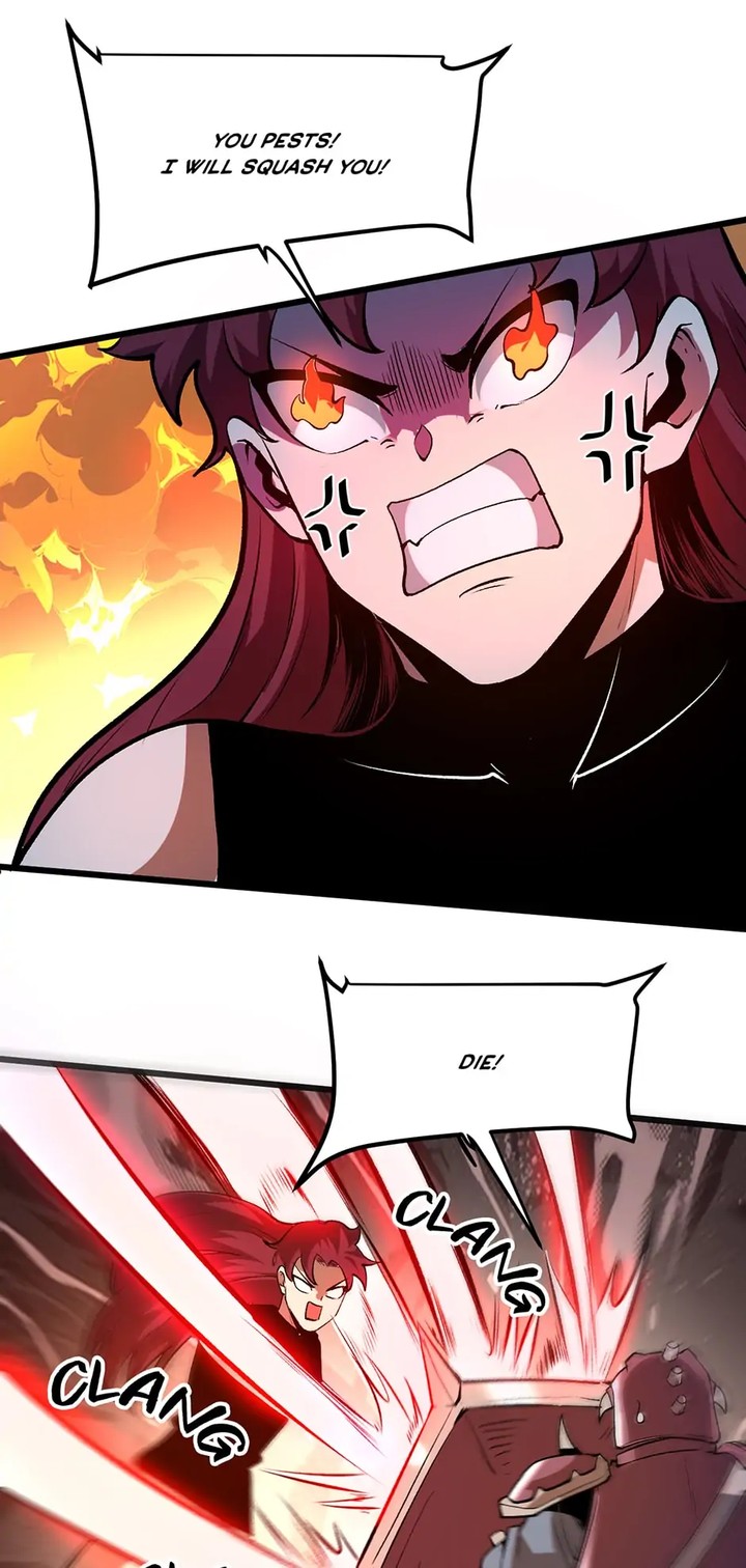 The King Of BUG Chapter 78 - Page 37