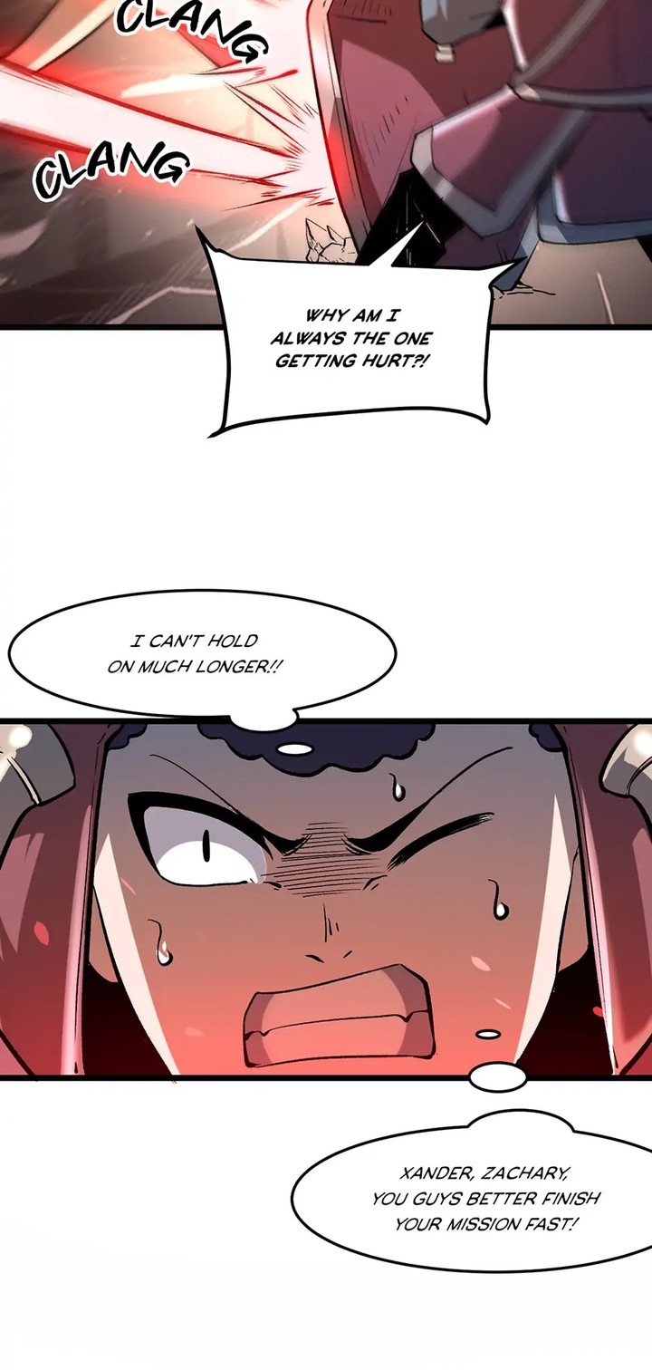 The King Of BUG Chapter 78 - Page 38