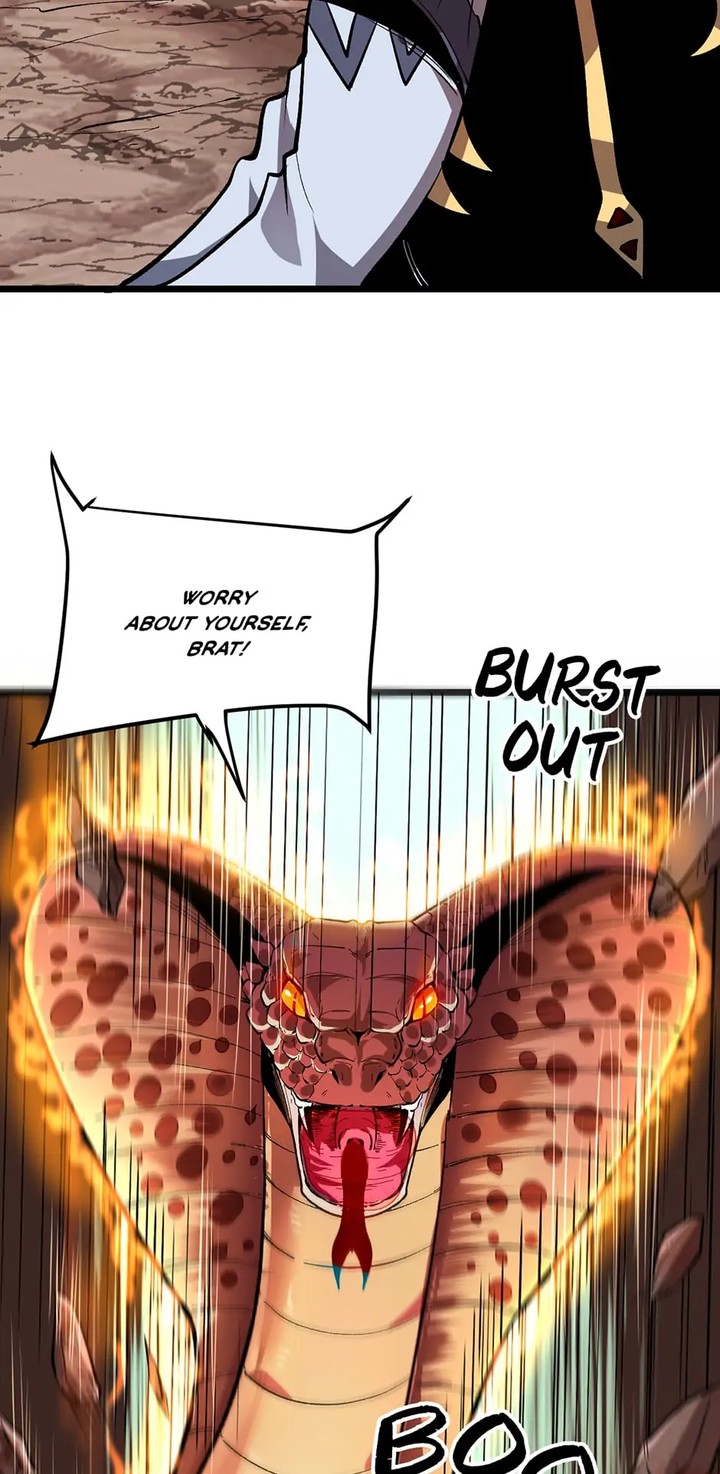 The King Of BUG Chapter 78 - Page 54