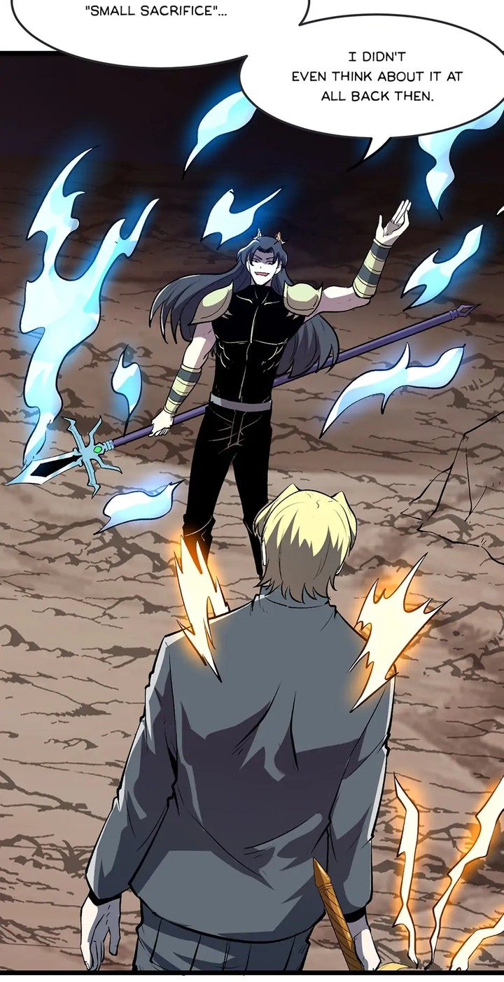 The King Of BUG Chapter 79 - Page 19