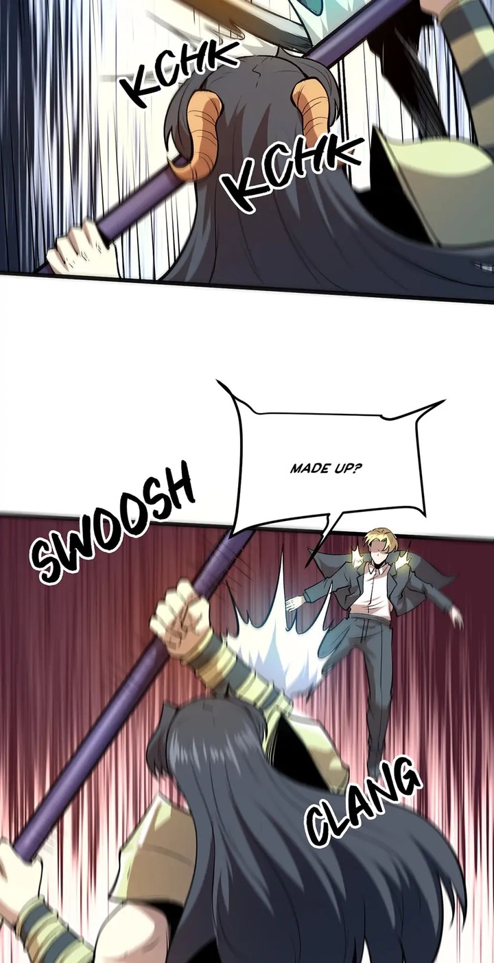 The King Of BUG Chapter 79 - Page 25