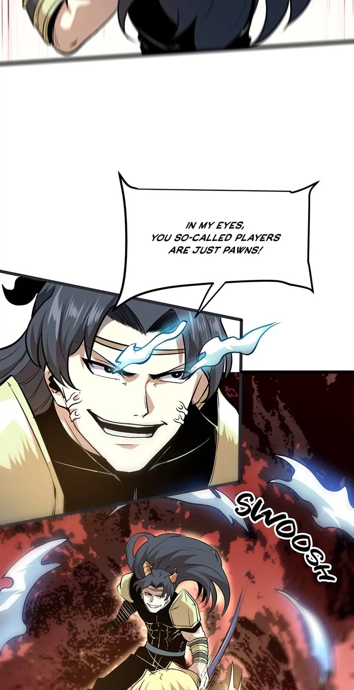 The King Of BUG Chapter 79 - Page 26