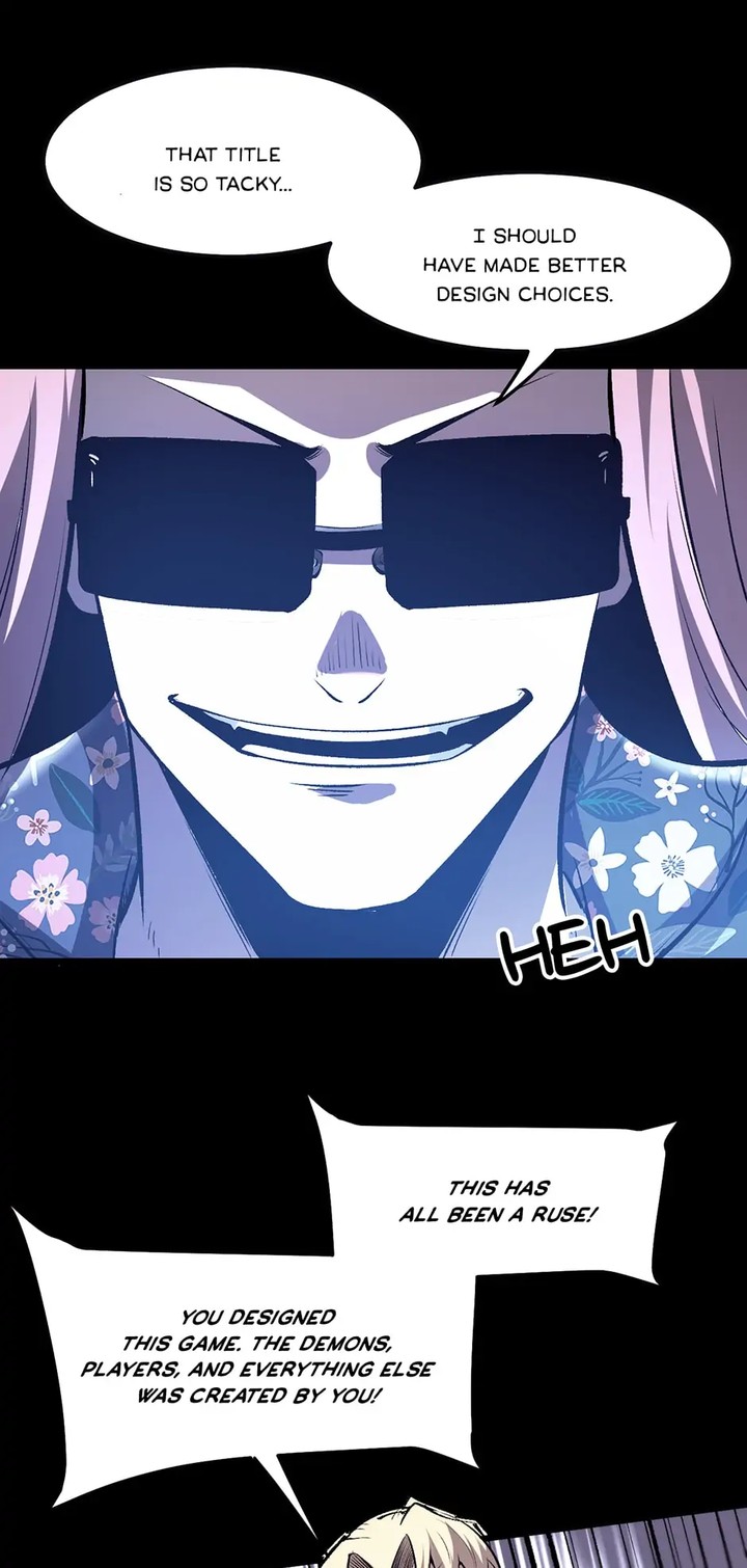 The King Of BUG Chapter 79 - Page 37