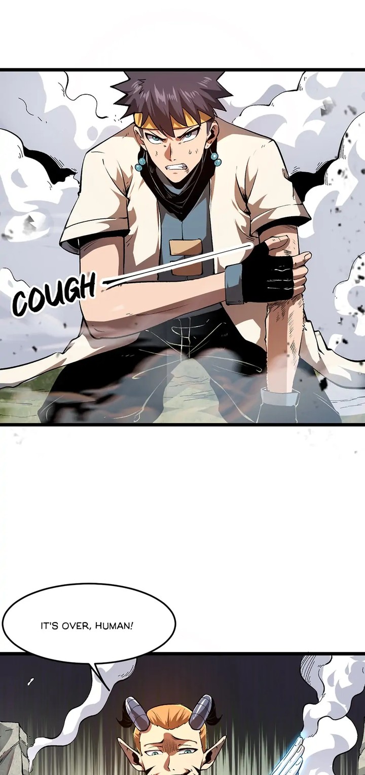 The King Of BUG Chapter 80 - Page 1