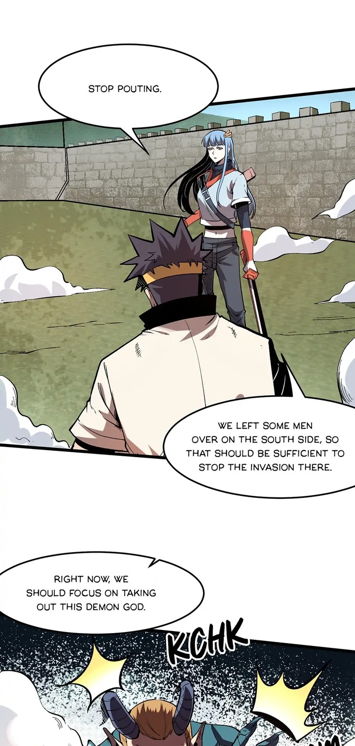 The King Of BUG Chapter 80 - Page 10