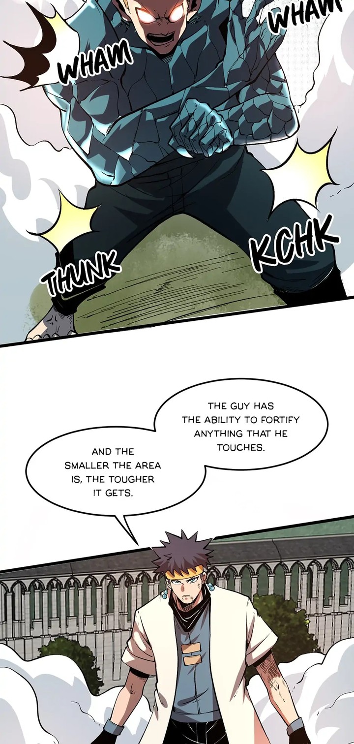 The King Of BUG Chapter 80 - Page 11