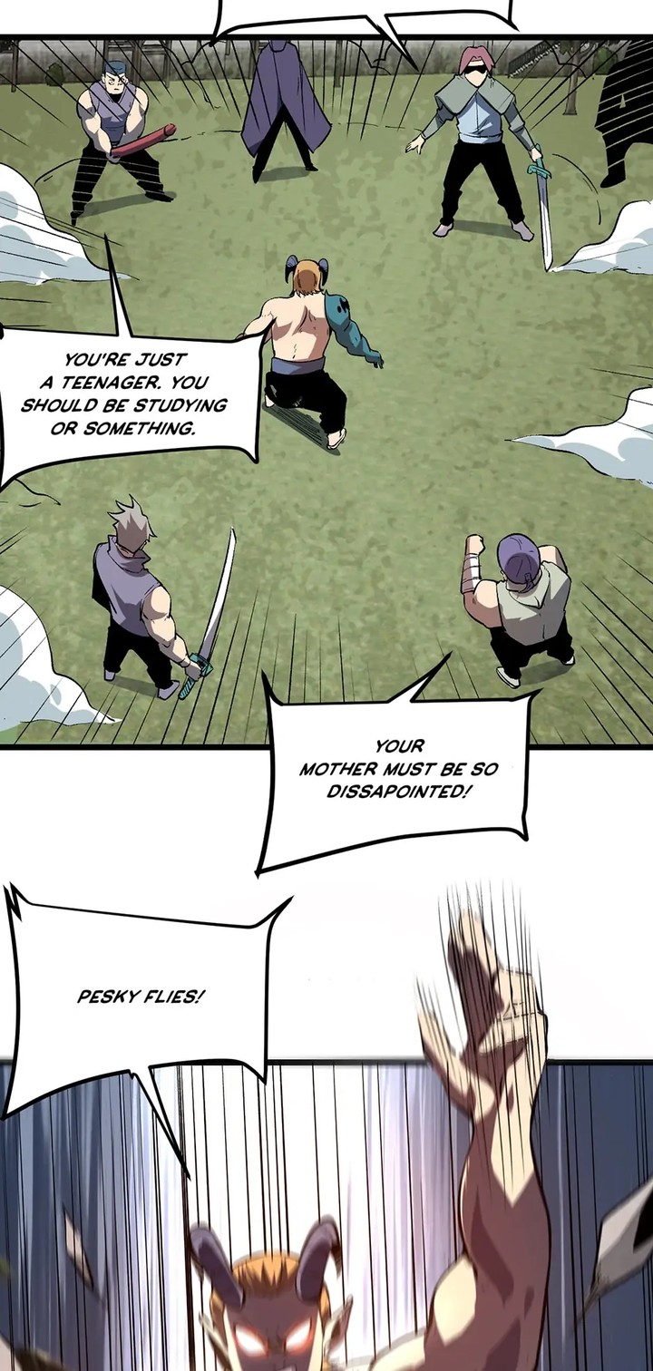 The King Of BUG Chapter 80 - Page 15