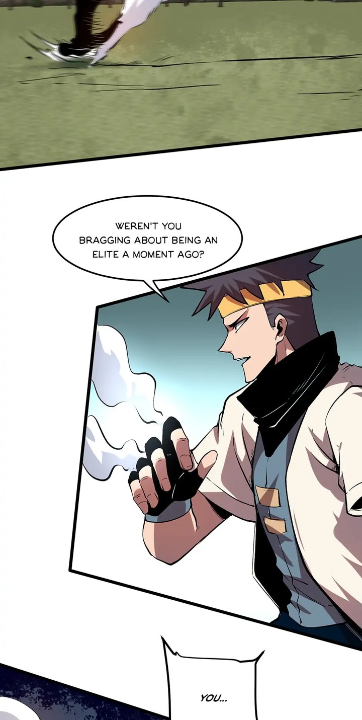 The King Of BUG Chapter 80 - Page 21