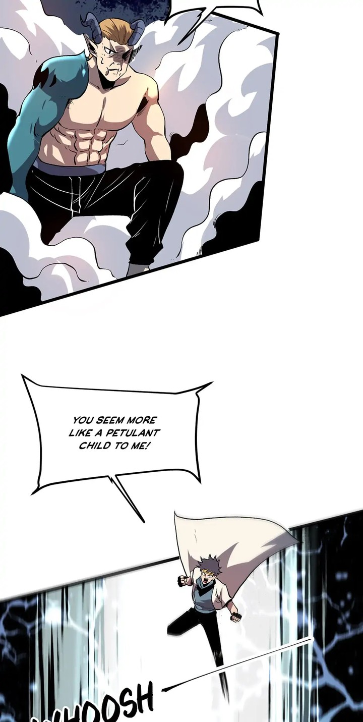 The King Of BUG Chapter 80 - Page 22