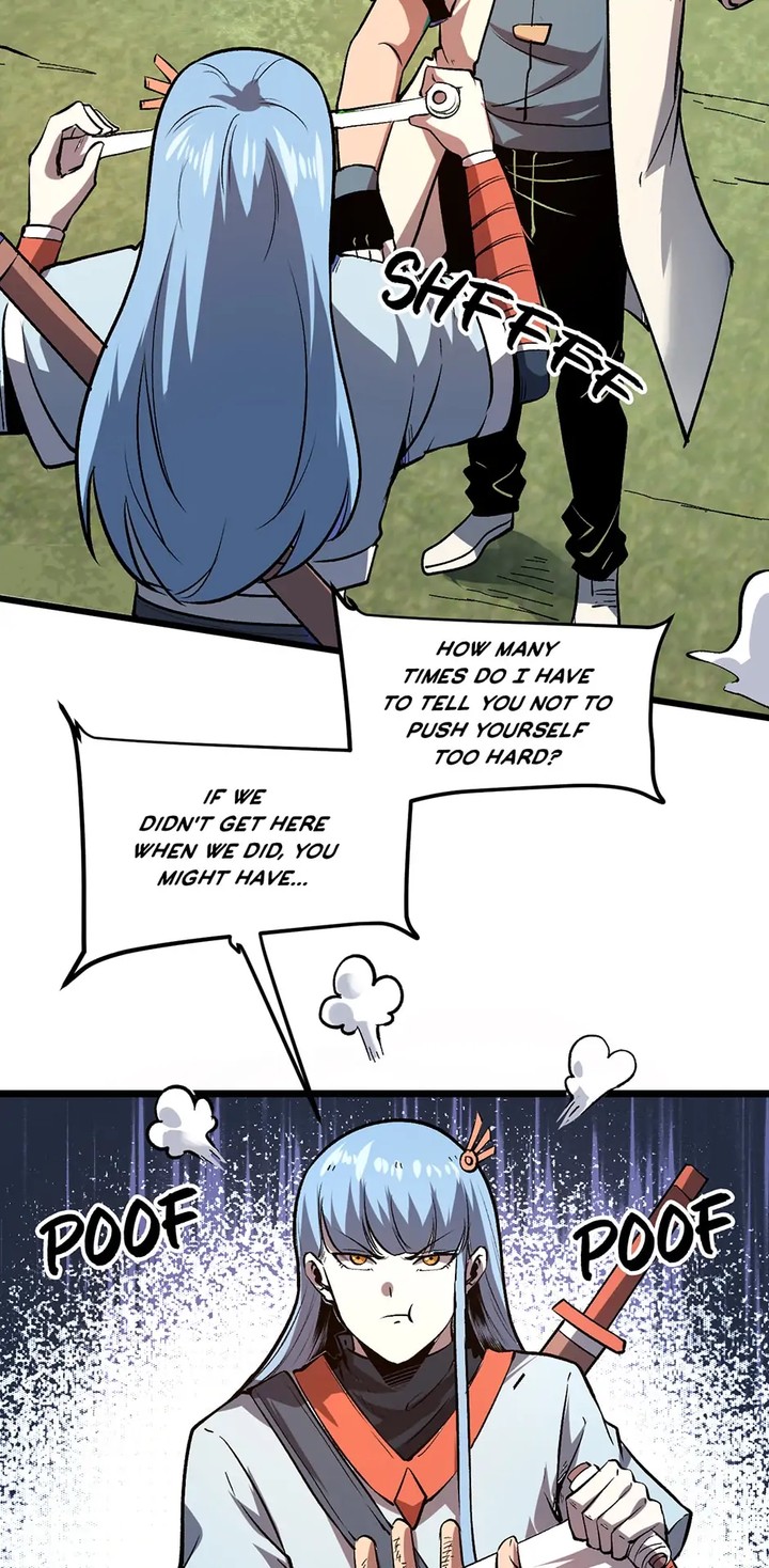 The King Of BUG Chapter 80 - Page 32