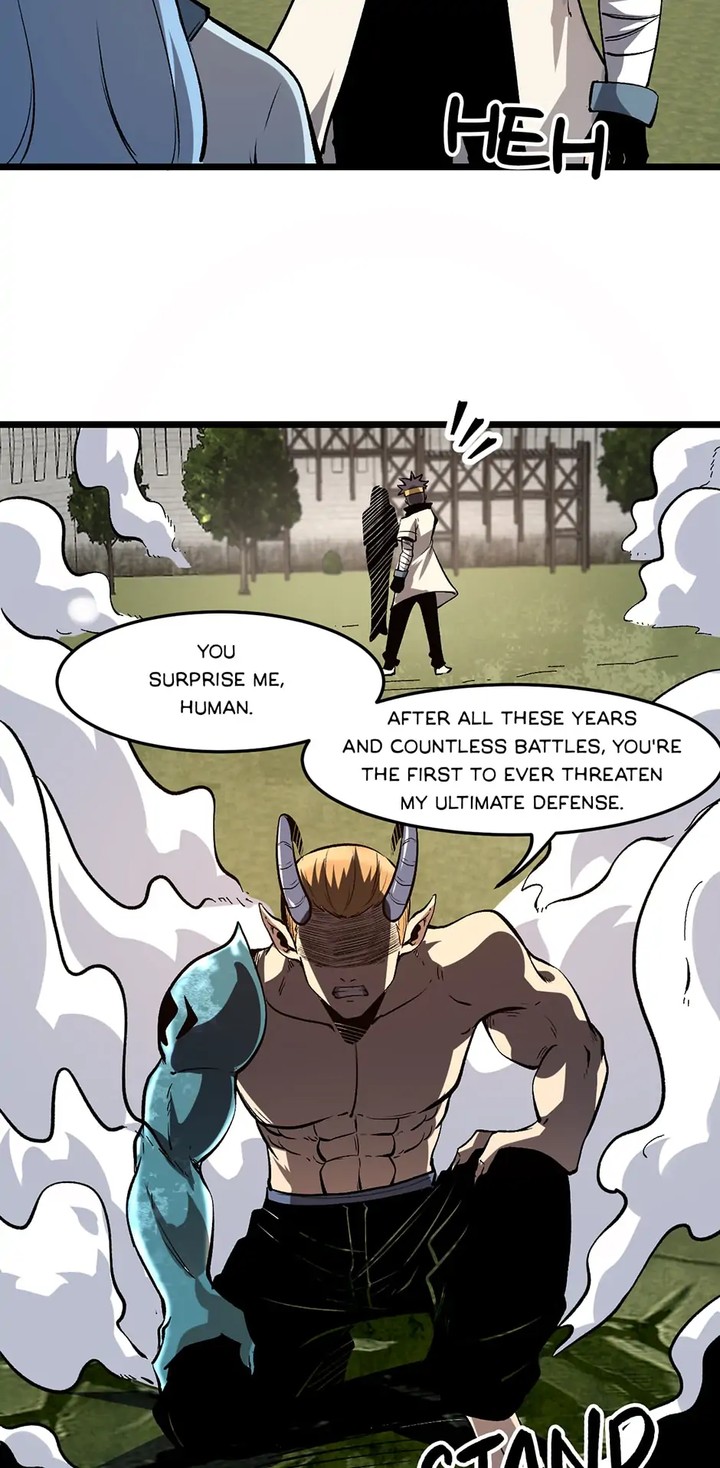 The King Of BUG Chapter 80 - Page 36