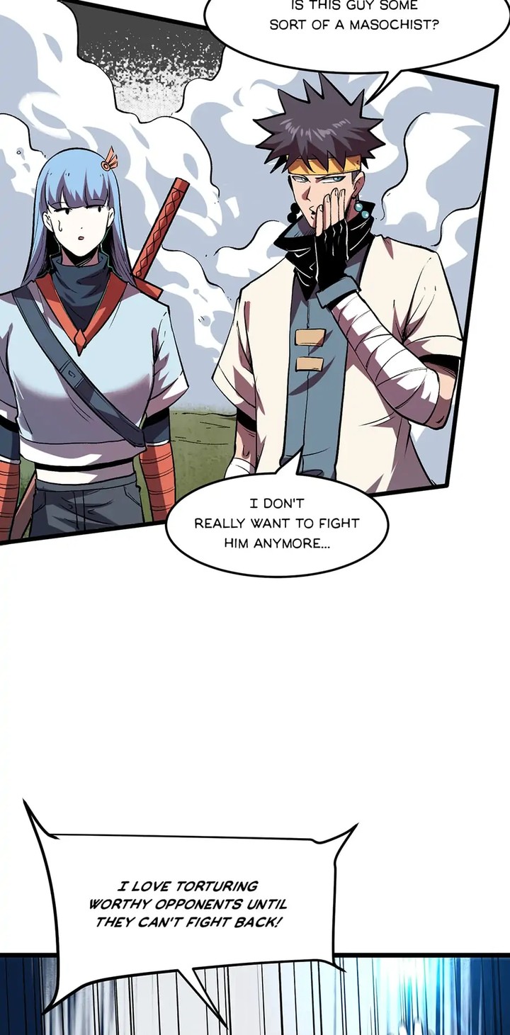 The King Of BUG Chapter 80 - Page 39