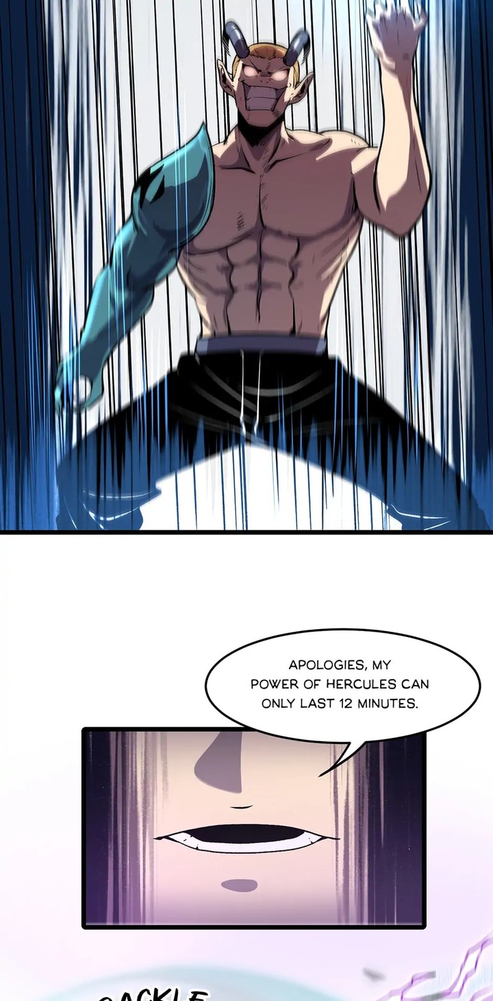 The King Of BUG Chapter 80 - Page 40