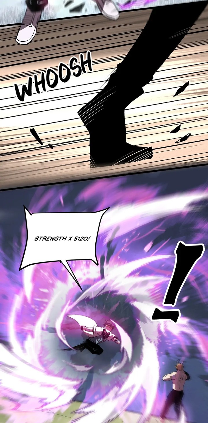 The King Of BUG Chapter 80 - Page 42