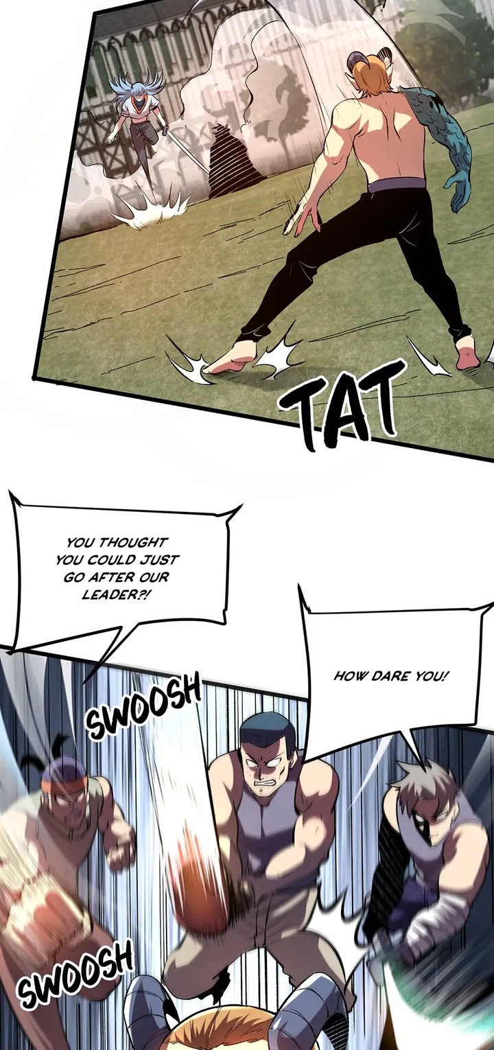 The King Of BUG Chapter 80 - Page 6