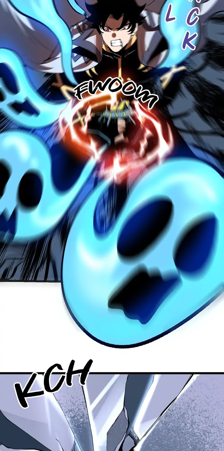 The King Of BUG Chapter 81 - Page 21