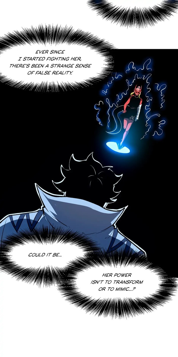 The King Of BUG Chapter 81 - Page 8