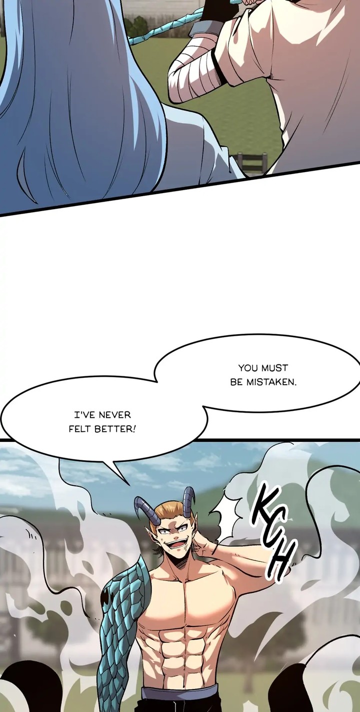 The King Of BUG Chapter 83 - Page 16