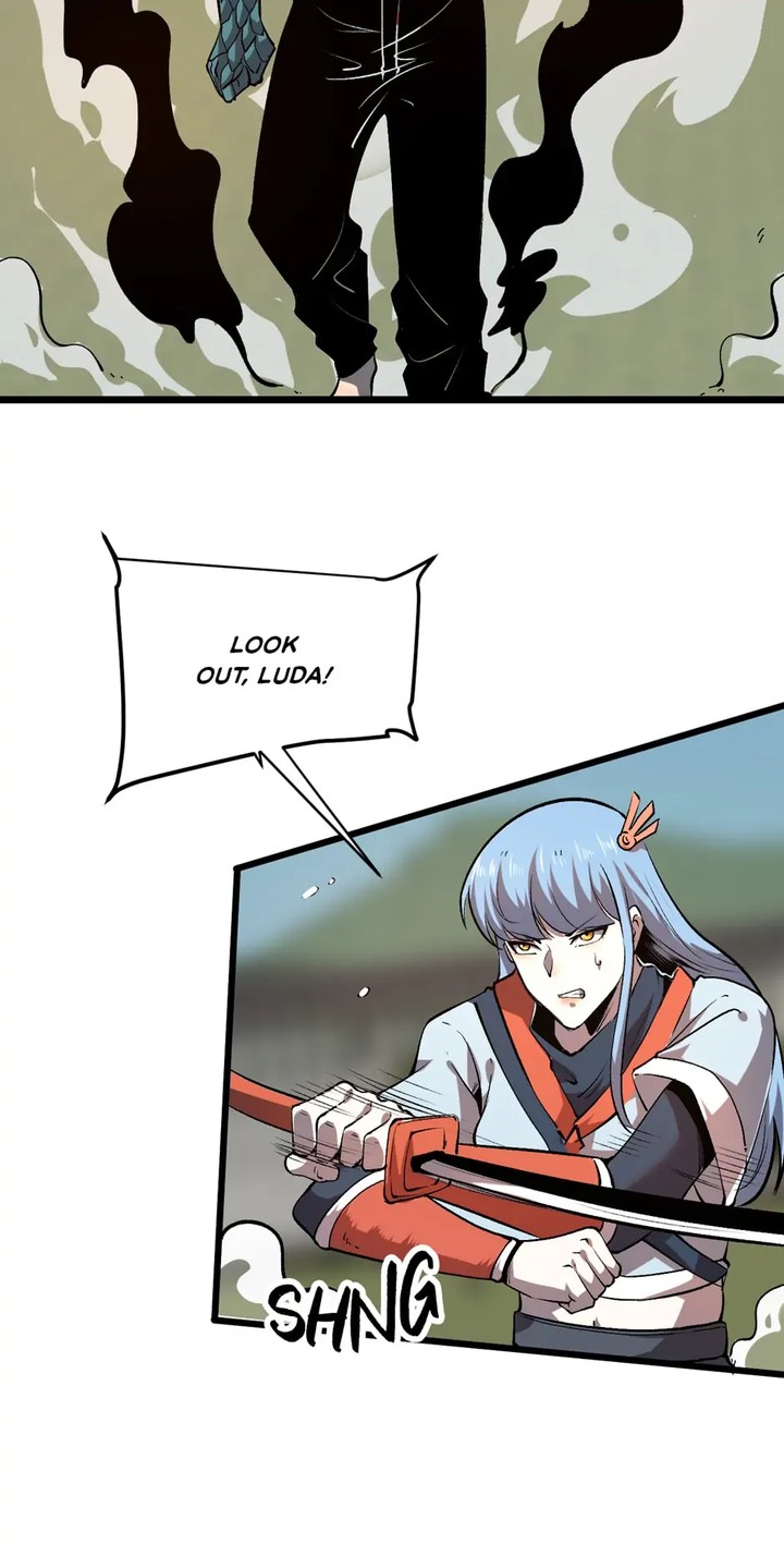 The King Of BUG Chapter 83 - Page 17