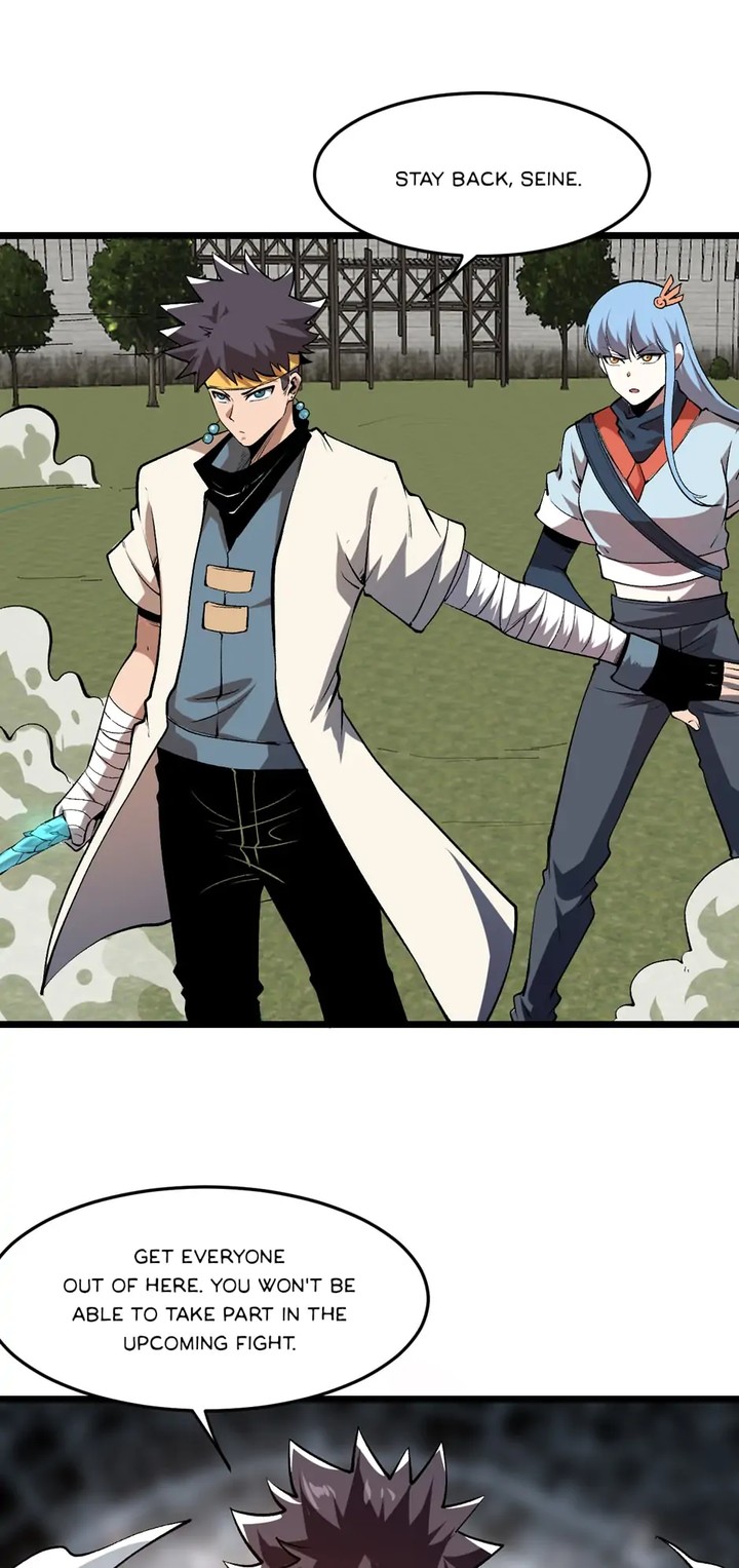 The King Of BUG Chapter 83 - Page 18