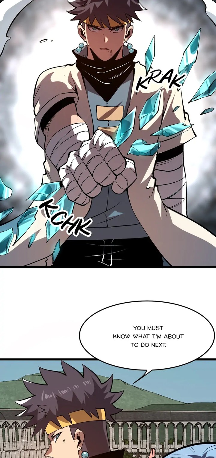 The King Of BUG Chapter 83 - Page 19