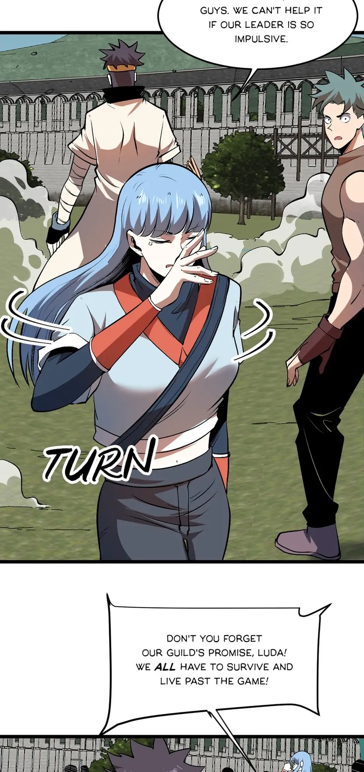 The King Of BUG Chapter 83 - Page 22