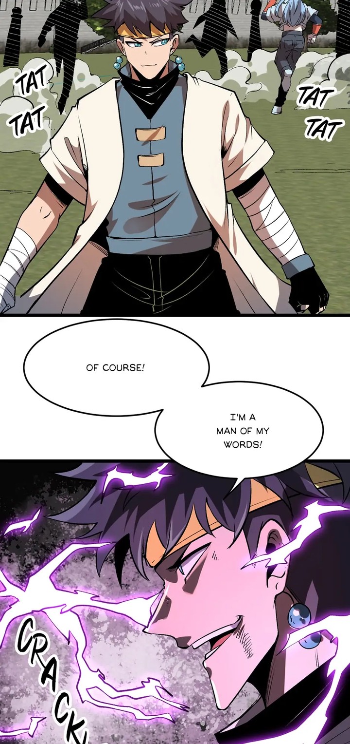 The King Of BUG Chapter 83 - Page 23