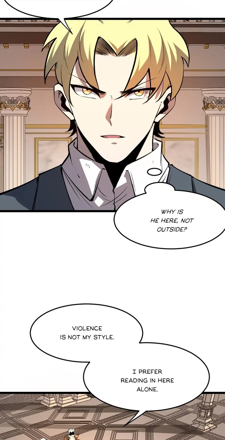 The King Of BUG Chapter 83 - Page 32