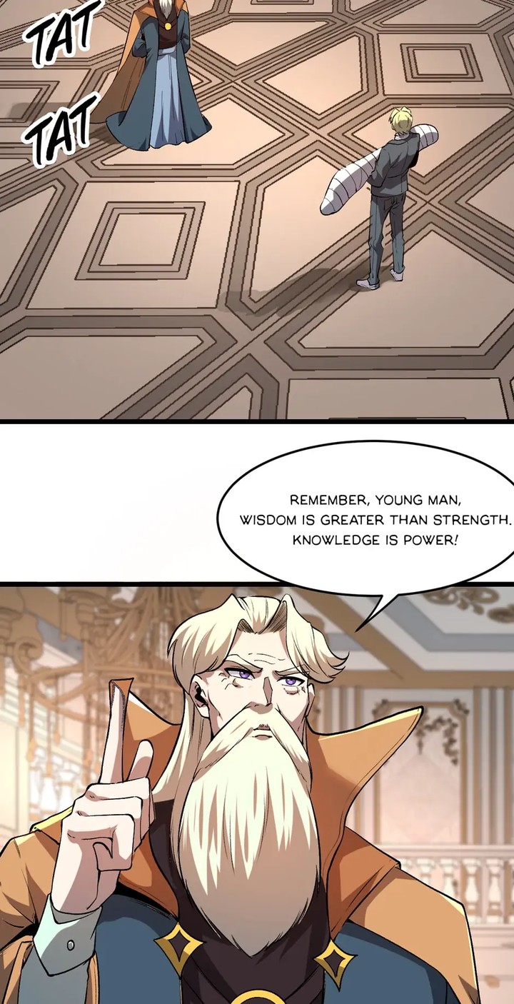 The King Of BUG Chapter 83 - Page 33