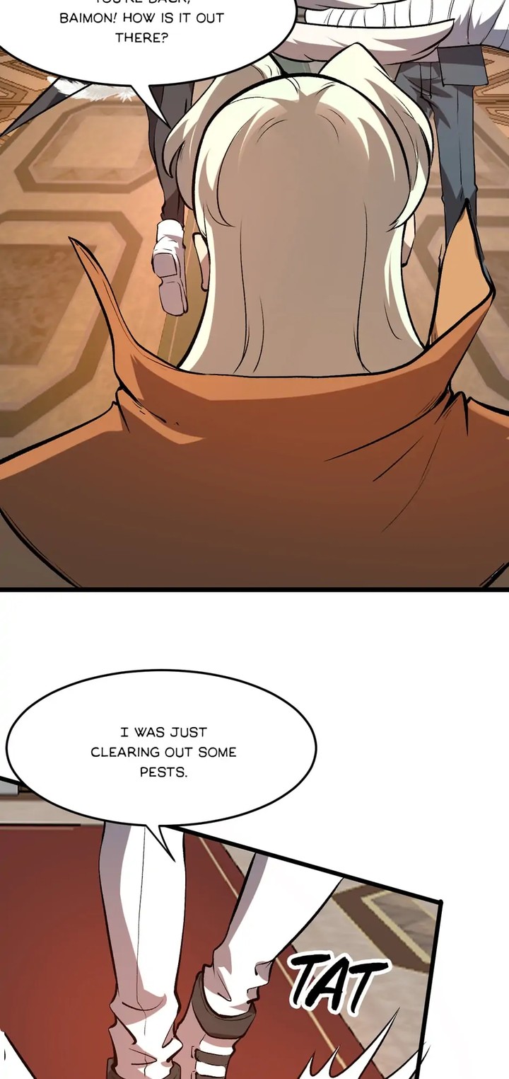 The King Of BUG Chapter 83 - Page 39