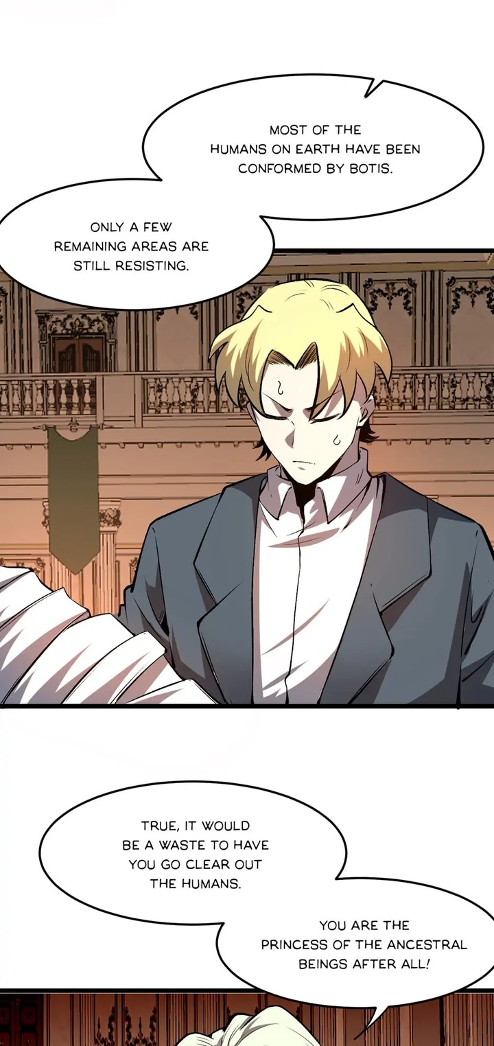 The King Of BUG Chapter 83 - Page 41