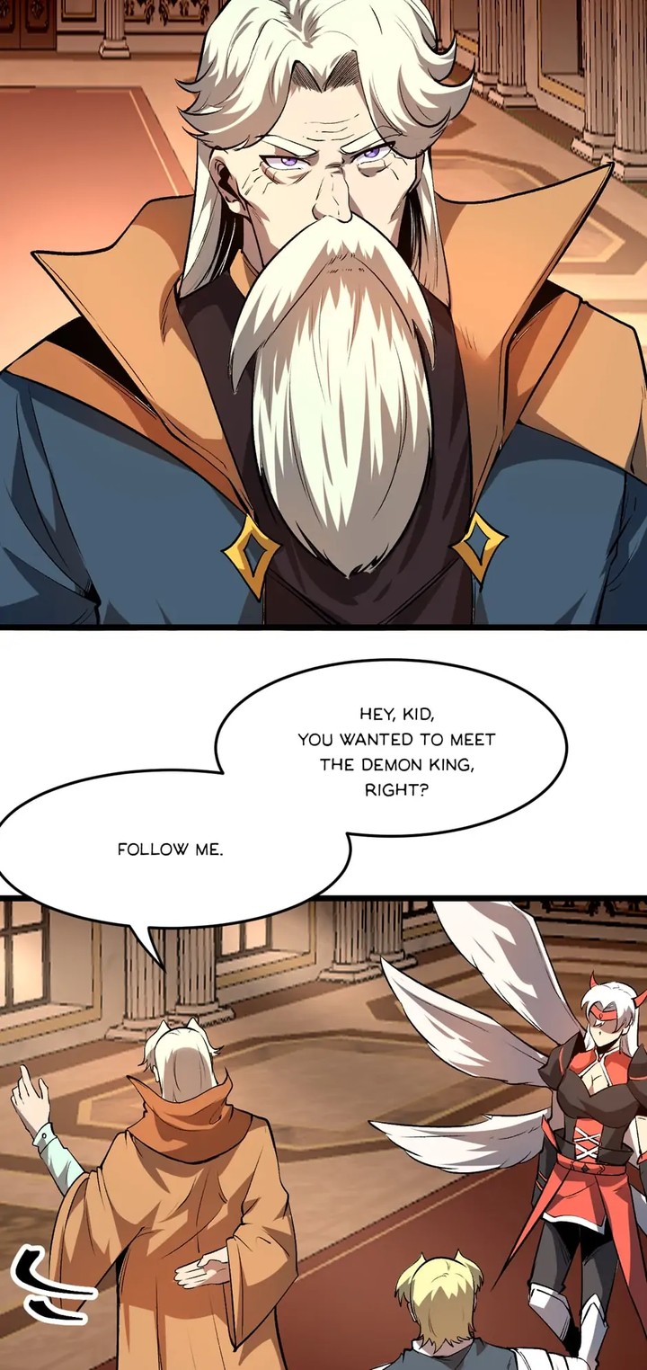 The King Of BUG Chapter 83 - Page 42