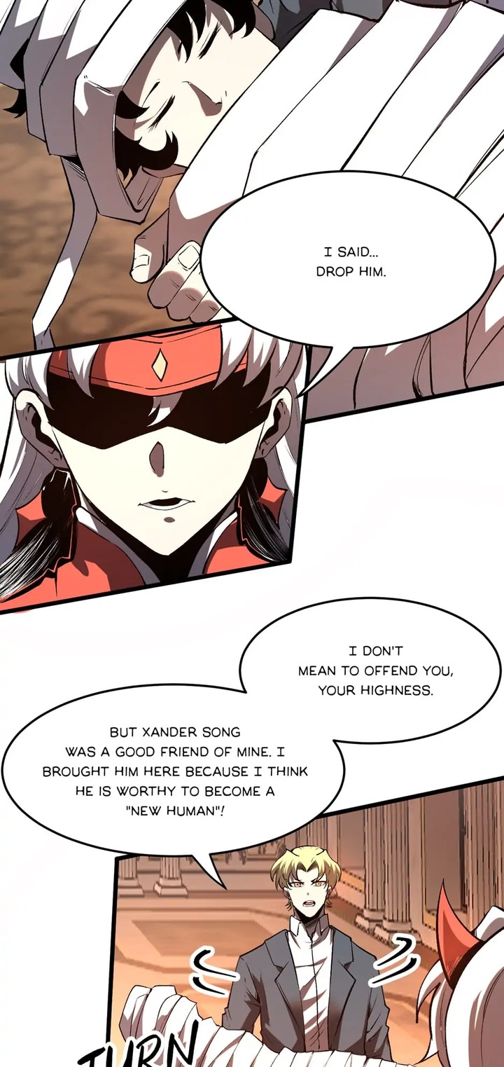 The King Of BUG Chapter 83 - Page 51