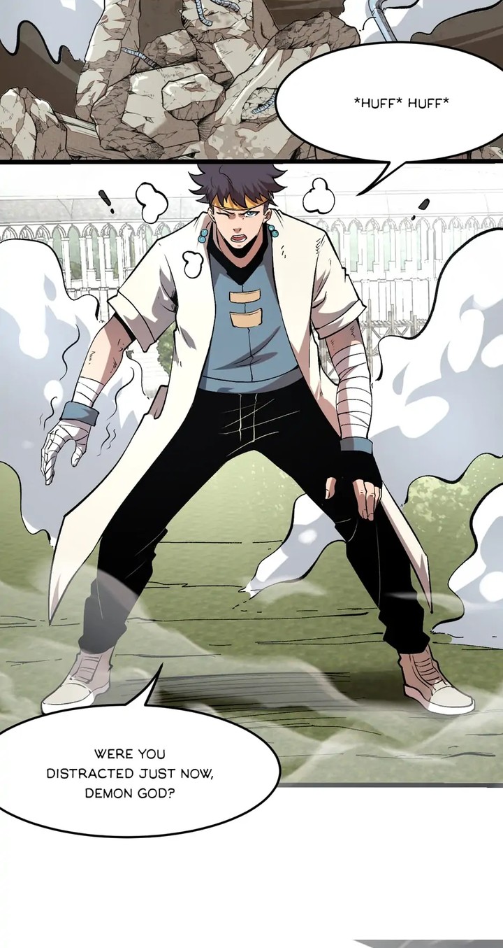 The King Of BUG Chapter 83 - Page 8