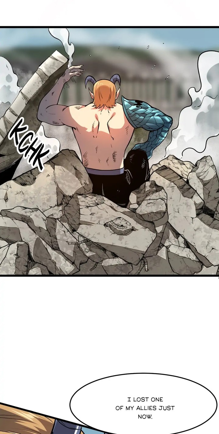 The King Of BUG Chapter 83 - Page 9