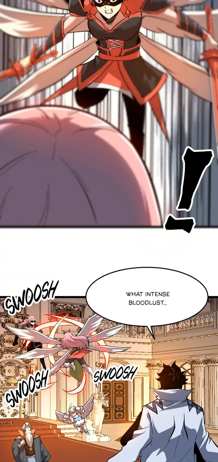 The King Of BUG Chapter 86 - Page 37