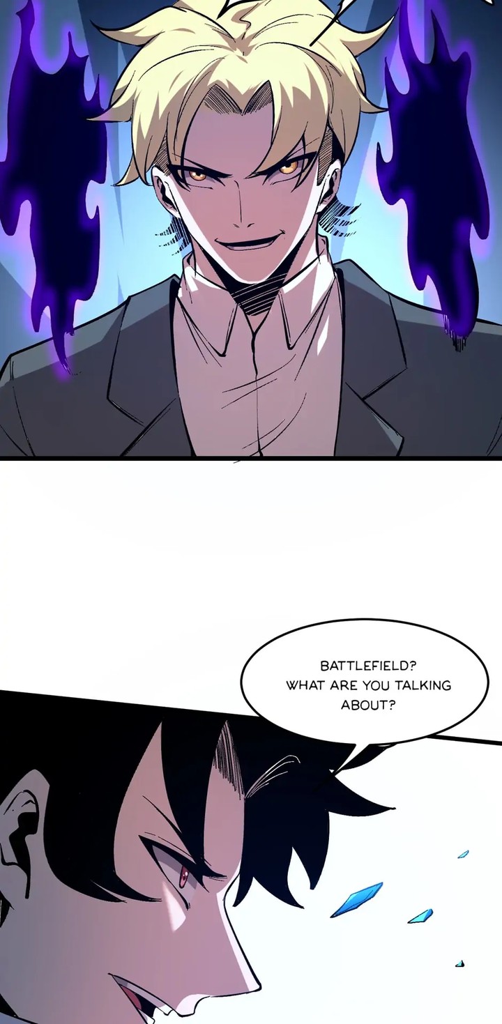 The King Of BUG Chapter 87 - Page 35