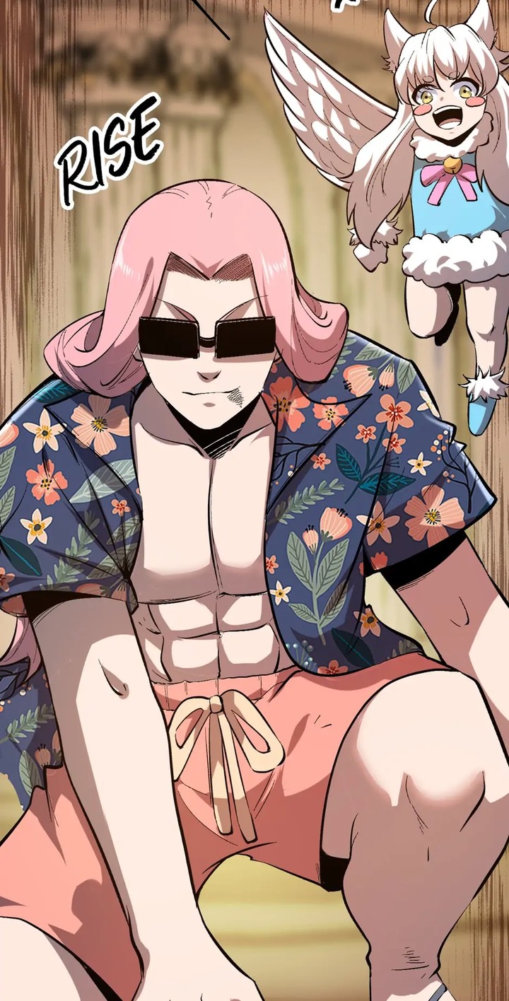 The King Of BUG Chapter 88 - Page 35